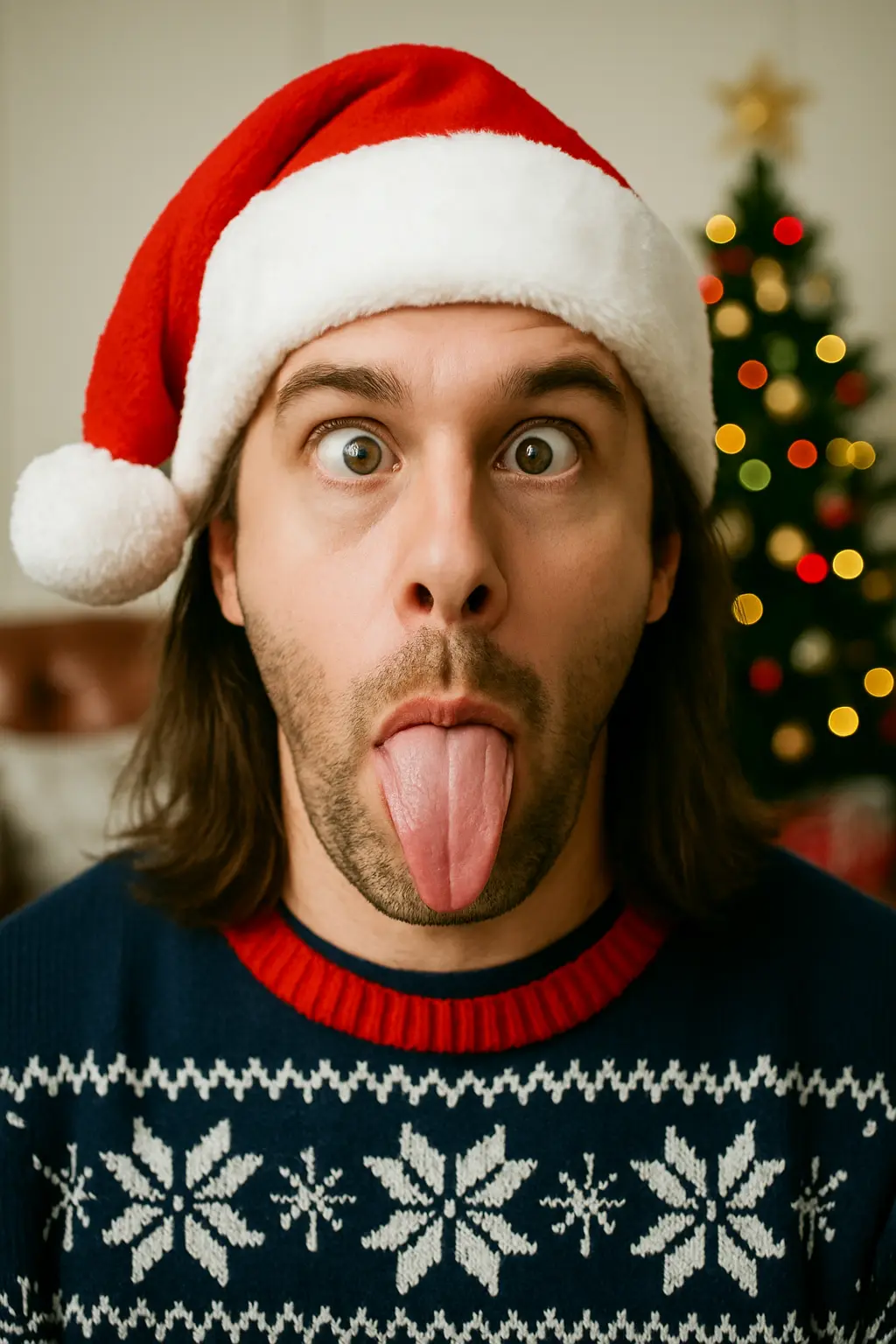 Christmas Template 4