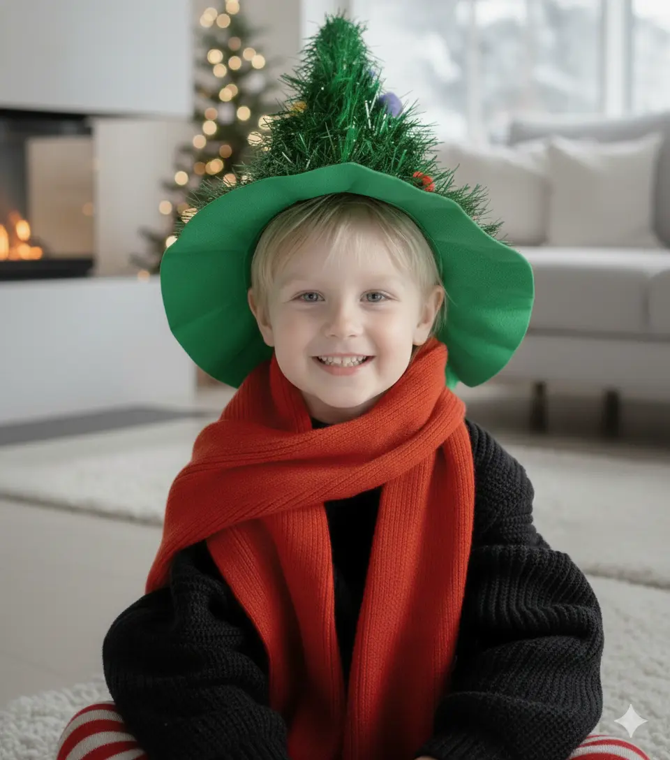 Christmas Template 11