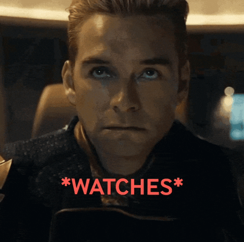 Homelander Close-Up — Homelander face swap template