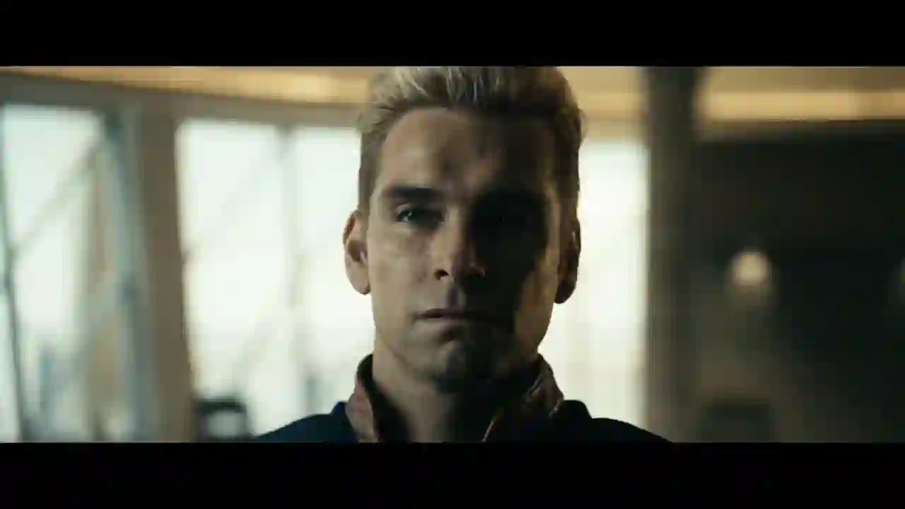 Homelander Hates Memes — Homelander face swap template