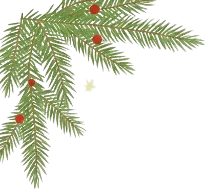 Christmas tree decoration