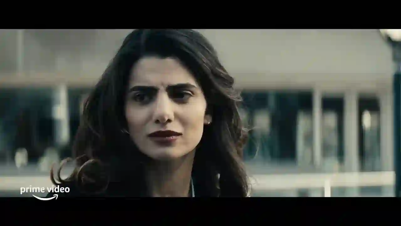 Homelander Laser — Homelander face swap template