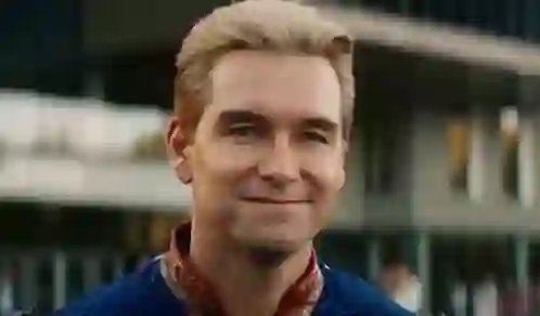 Homelander Laser (Tenor) — Homelander face swap template