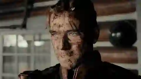 Homelander Menace — Homelander face swap template