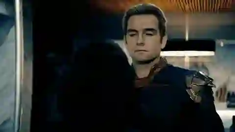 The Boys Giphy 7 — Homelander face swap template