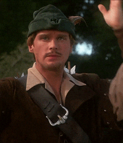 Original Robin Hood movie GIF
