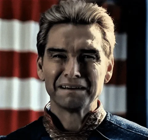 Homelander Scene — Homelander face swap template