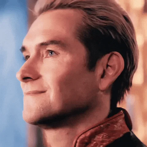 Homelander Action — Homelander face swap template